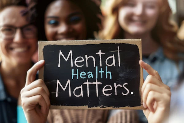 Mental Health Awareness Month Activities